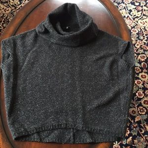 Cozy cowl neck sweater